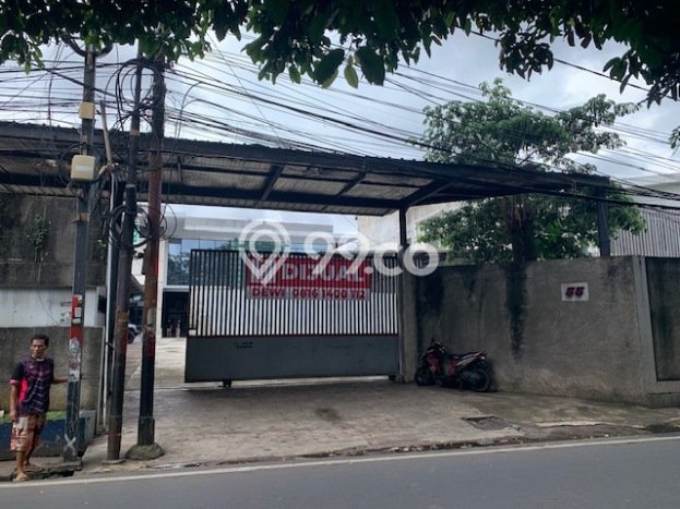 Tanah Lokasi Strategis Kawasan Kebayoran Lama, Luas 5334m², Akses ke Pusat Kota Tanah Lokasi Strategis Kawasan Kebayoran Lama, Luas 5334m², Akses ke Pusat Kota