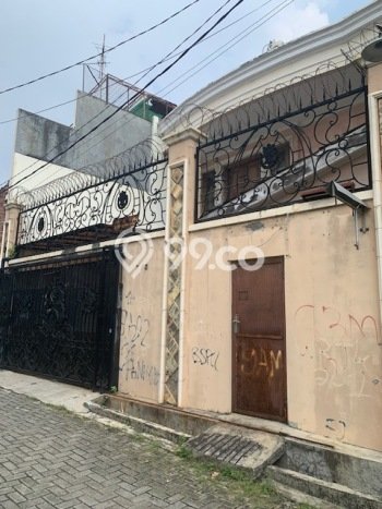 Rumah Elit LB 500m2 Siap Huni Desain Elegan di Sunrise Garden, Jakarta Barat Rumah Elit LB 500m2 Siap Huni Desain Elegan di Sunrise Garden, Jakarta Barat