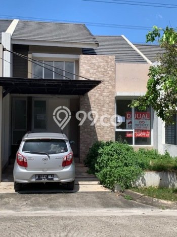 Rumah di Cluster Lake View Bukit Dago Bogor Rumah di Cluster Lake View Bukit Dago Bogor