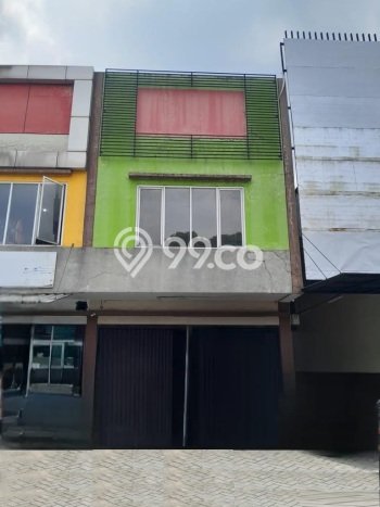 Untuk Dijual! Ruko di Sentul City Bogor LT 72m2 / LB 180m2 Kawasan Bisnis Untuk Dijual! Ruko di Sentul City Bogor LT 72m2 / LB 180m2 Kawasan Bisnis