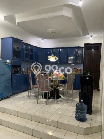 Rumah Luxury Modern Tanpa Renovasi di Puri Indah Jakarta Barat Rumah Luxury Modern Tanpa Renovasi di Puri Indah Jakarta Barat