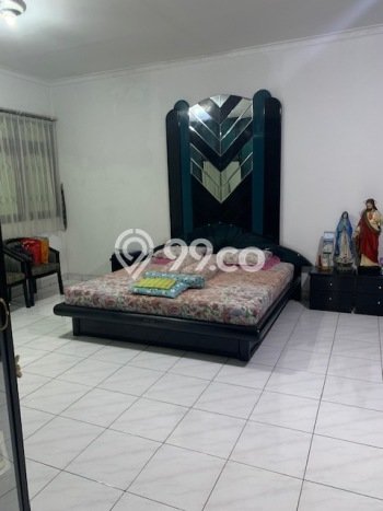 Rumah Luxury Modern Tanpa Renovasi di Puri Indah Jakarta Barat Rumah Luxury Modern Tanpa Renovasi di Puri Indah Jakarta Barat