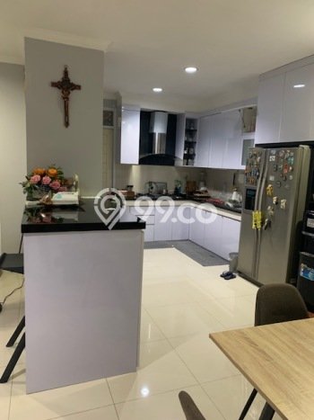 Rumah Siap Huni Dalam Cluster di Permata Buana Rumah Siap Huni Dalam Cluster di Permata Buana