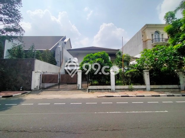 Hunian Super Elit dengan Akses Paling Strategis di Puri Indah, Jakarta Barat Hunian Super Elit dengan Akses Paling Strategis di Puri Indah, Jakarta Barat