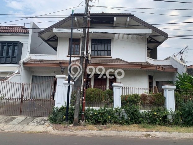 Rumah Mewah Dijual LT 420m2 di Kemanggisan, Jakarta Barat Rumah Mewah Dijual LT 420m2 di Kemanggisan, Jakarta Barat