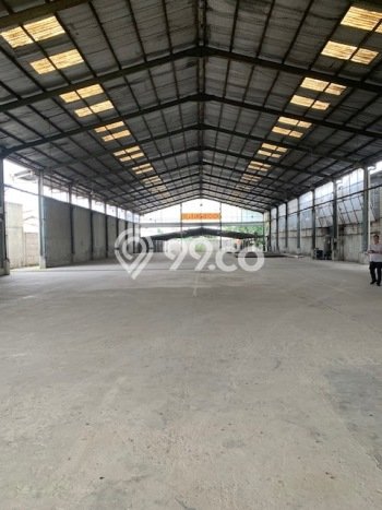 Tanah Lokasi Strategis Kawasan Kebayoran Lama, Luas 5334m², Akses ke Pusat Kota Tanah Lokasi Strategis Kawasan Kebayoran Lama, Luas 5334m², Akses ke Pusat Kota