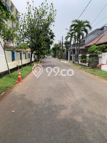 Rumah Mewah LB 200m2 Siap Huni Desain Elegan di Alfa Indah, Jakarta Barat Rumah Mewah LB 200m2 Siap Huni Desain Elegan di Alfa Indah, Jakarta Barat
