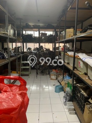 KAWASAN BISNIS! Ruko di Tanah Abang, Luas 220m², Akses Utama KAWASAN BISNIS! Ruko di Tanah Abang, Luas 220m², Akses Utama