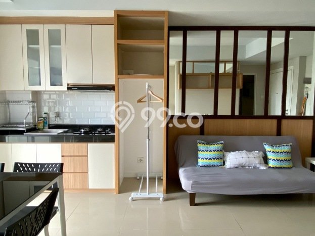 Apartemen Cozy Dijual di Jakarta Barat Spesifikasi 2 KT, 1 KM Apartemen Cozy Dijual di Jakarta Barat Spesifikasi 2 KT, 1 KM