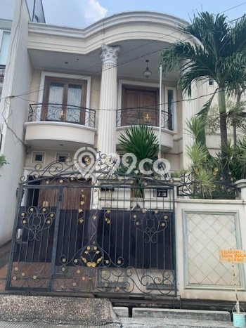 Rumah Elit LB 500m2 Siap Huni Desain Elegan di Sunrise Garden, Jakarta Barat Rumah Elit LB 500m2 Siap Huni Desain Elegan di Sunrise Garden, Jakarta Barat