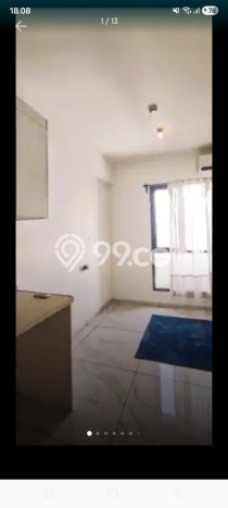 Apartemen Murah Dijual di Tangerang 0 KT & 1 KM Apartemen Murah Dijual di Tangerang 0 KT & 1 KM