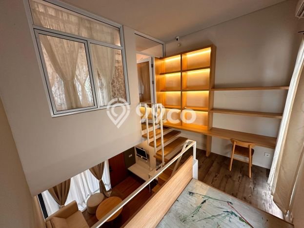 Disewakan! Rumah 2 Kamar Tidur &
1 Kamar Mandi di BSD City, Tangerang Disewakan! Rumah 2 Kamar Tidur &
1 Kamar Mandi di BSD City, Tangerang