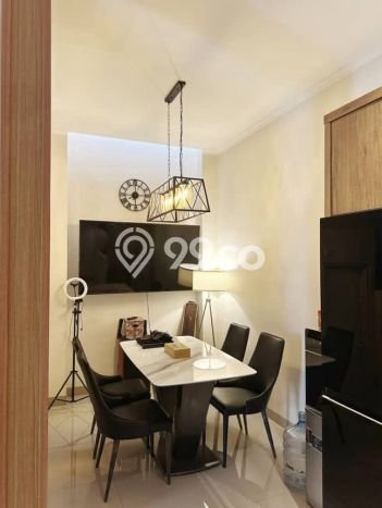 Rumah Modern 3 KT di Ciater Tangerang Semi Furnished Rumah Modern 3 KT di Ciater Tangerang Semi Furnished