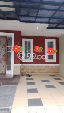 Hunian Cantik Minimalis Lb 70m2 di Pagedangan, Tangerang Hunian Cantik Minimalis Lb 70m2 di Pagedangan, Tangerang