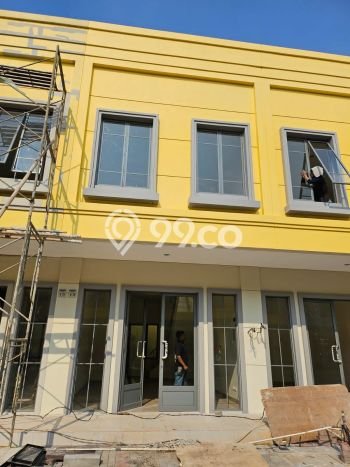 Disewakan Ruko di Kawasan Ramai Gading Serpong Luas 91m2 Disewakan Ruko di Kawasan Ramai Gading Serpong Luas 91m2