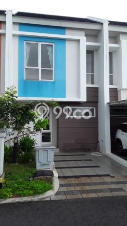 Disewakan Rumah Murah di Gading Serpong Tangerang dengan 3 KT Disewakan Rumah Murah di Gading Serpong Tangerang dengan 3 KT