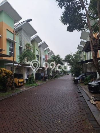 Rumah sewa siap pakai 2 KT di Gading Serpong, Tangerang Rumah sewa siap pakai 2 KT di Gading Serpong, Tangerang