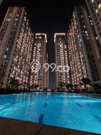 Apartemen Strategis 46m2 di Gading Serpong Tangerang 2 Bedroom Apartemen Strategis 46m2 di Gading Serpong Tangerang 2 Bedroom