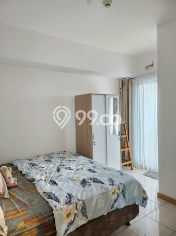 Apartemen Strategis 46m2 di Gading Serpong Tangerang 2 Bedroom Apartemen Strategis 46m2 di Gading Serpong Tangerang 2 Bedroom