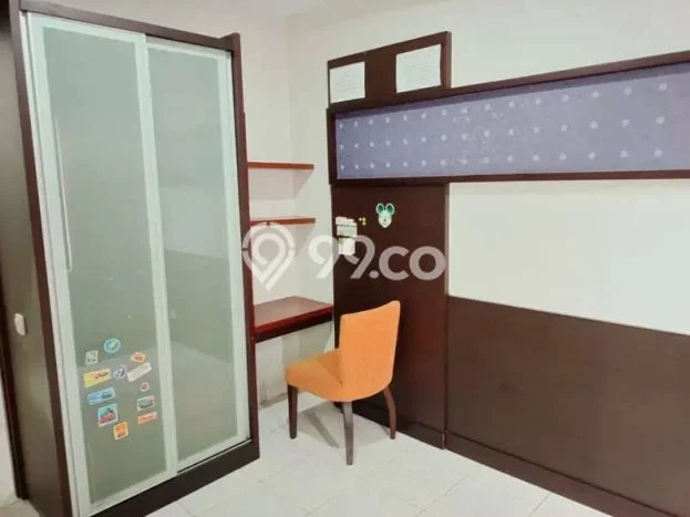 Rumah sewa siap huni 3 KT di BSD City, Tangerang Rumah sewa siap huni 3 KT di BSD City, Tangerang