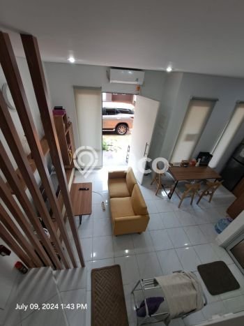 Rumah sewa siap huni 2 Kamar Tidur di Gading Serpong, Tangerang Rumah sewa siap huni 2 Kamar Tidur di Gading Serpong, Tangerang