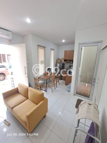 Rumah sewa siap huni 2 Kamar Tidur di Gading Serpong, Tangerang Rumah sewa siap huni 2 Kamar Tidur di Gading Serpong, Tangerang