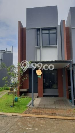 Sewa Rumah Murah di BSD City Tangerang dengan 3 KT Sewa Rumah Murah di BSD City Tangerang dengan 3 KT