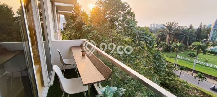 Sewa Apartemen Harga Terjangkau di Gading Serpong 3 Bedroom Sewa Apartemen Harga Terjangkau di Gading Serpong 3 Bedroom