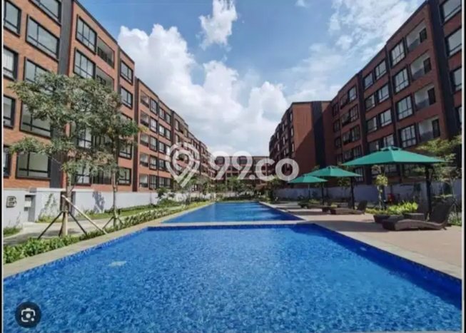 Apartemen Nyaman untuk Disewa, 2 Kamar di Tangerang Apartemen Nyaman untuk Disewa, 2 Kamar di Tangerang