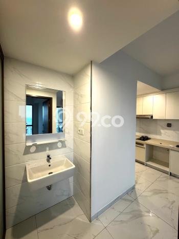 Apartemen Disewakan 2 Kamar Murah Siap Huni di Tangerang, Luas 44m2 Apartemen Disewakan 2 Kamar Murah Siap Huni di Tangerang, Luas 44m2