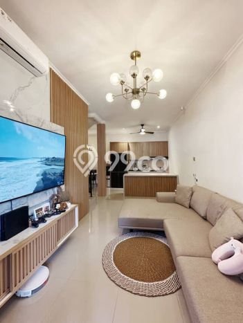Rumah Modern 3 KT di Ciater Tangerang Semi Furnished Rumah Modern 3 KT di Ciater Tangerang Semi Furnished