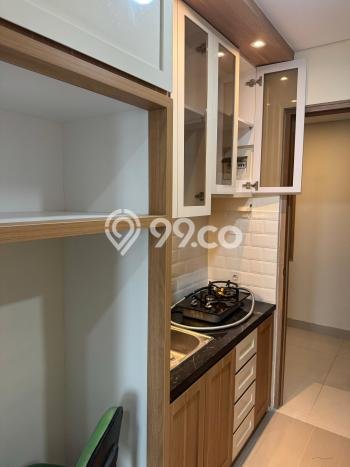 Apartemen Harga Bersahabat di BSD Spesifikasi 1 Kamar Apartemen Harga Bersahabat di BSD Spesifikasi 1 Kamar