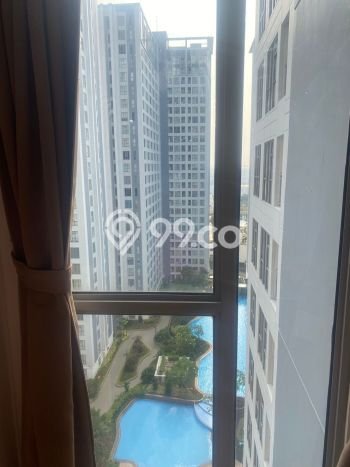 Sewa Apartemen Terjangkau 1 KT di Gading Serpong Tangerang Sewa Apartemen Terjangkau 1 KT di Gading Serpong Tangerang