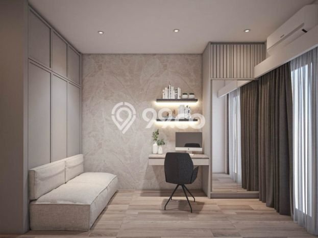 Jarang Ada! Hunian Apartemen Hemat di Pagedangan, Tangerang 3 Kamar Tidur dan 2 Kamar Mandi Jarang Ada! Hunian Apartemen Hemat di Pagedangan, Tangerang 3 Kamar Tidur dan 2 Kamar Mandi