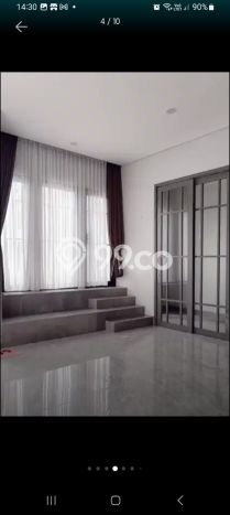 Rumah sewa siap pakai 4 KT di BSD City, Tangerang Rumah sewa siap pakai 4 KT di BSD City, Tangerang