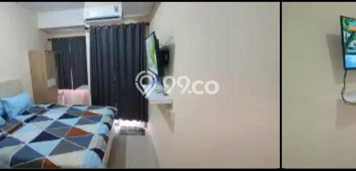 Sewa Sekarang Apartemen Minimalis 0 KT di Kawasan Pagedangan Sewa Sekarang Apartemen Minimalis 0 KT di Kawasan Pagedangan