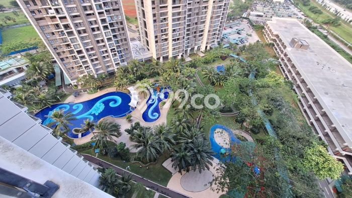 Disewakan Segera Apartemen Minimalis 3 KT di Kawasan Pagedangan Disewakan Segera Apartemen Minimalis 3 KT di Kawasan Pagedangan