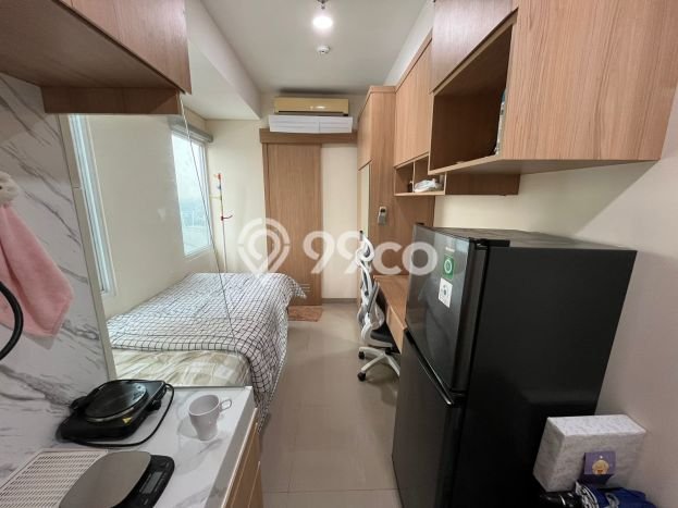 Sewa Apartemen Terjangkau 1 KT di BSD City Tangerang Sewa Apartemen Terjangkau 1 KT di BSD City Tangerang