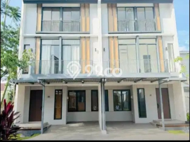 Jual Rumah Favorit Siap Huni LB 111m2 di Pagedangan, Tangerang Jual Rumah Favorit Siap Huni LB 111m2 di Pagedangan, Tangerang