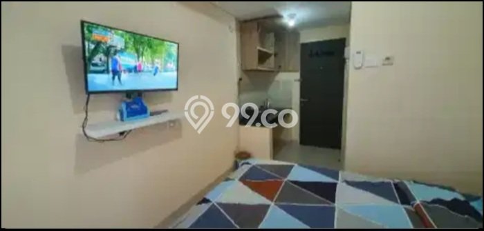 Sewa Sekarang Apartemen Minimalis 0 KT di Kawasan Pagedangan Sewa Sekarang Apartemen Minimalis 0 KT di Kawasan Pagedangan