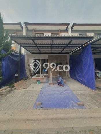 Jarang Ada! Rumah Kontrakan 3 Kamar Bagus Siap Huni BSD City Jarang Ada! Rumah Kontrakan 3 Kamar Bagus Siap Huni BSD City