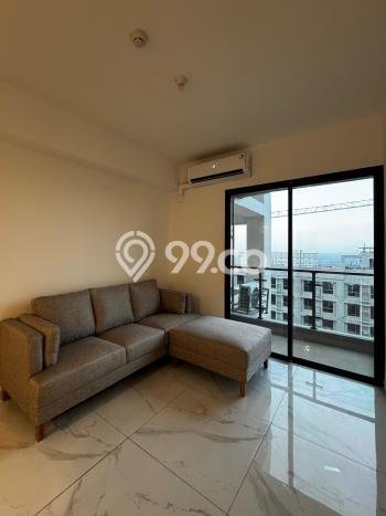 Apartemen Disewakan 2 Kamar Murah Siap Huni di Tangerang, Luas 44m2 Apartemen Disewakan 2 Kamar Murah Siap Huni di Tangerang, Luas 44m2