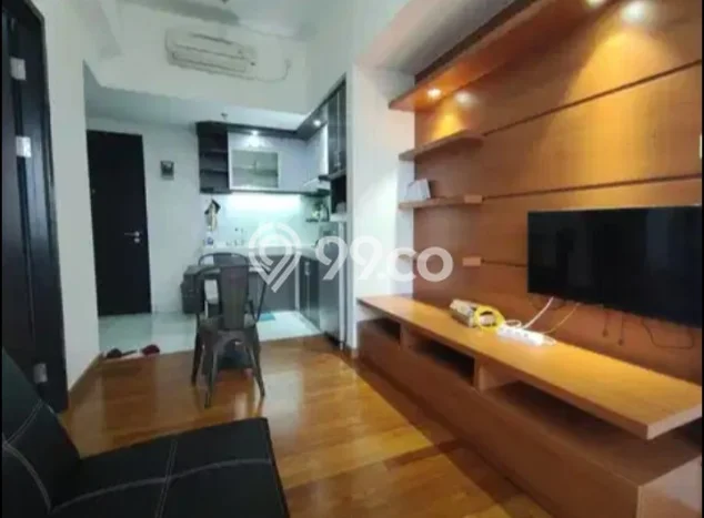 Apartemen Murah dengan 1 BR & 1 KM di Pagedangan Tangerang Apartemen Murah dengan 1 BR & 1 KM di Pagedangan Tangerang