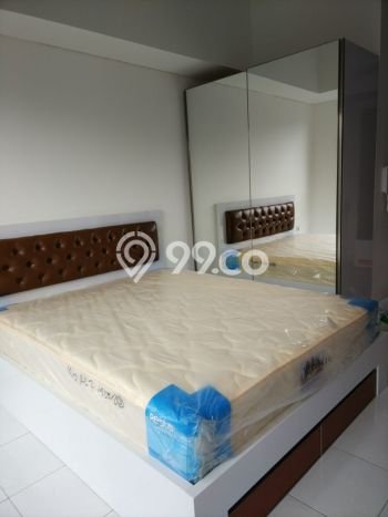 Unit Apartemen 0 Kamar & 1 Kamar Mandi Dijual di Pagedangan, Tangerang Unit Apartemen 0 Kamar & 1 Kamar Mandi Dijual di Pagedangan, Tangerang