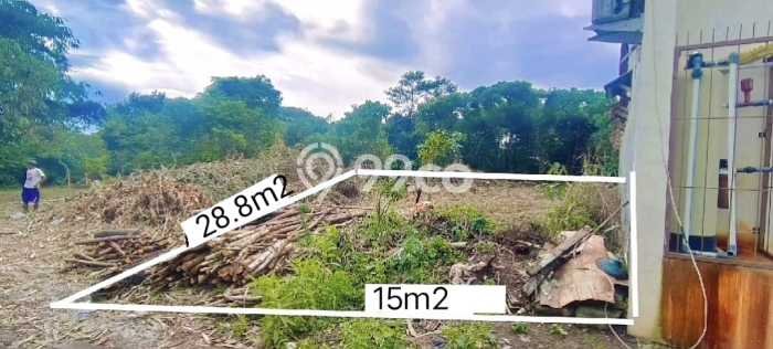 Kavling Tanah di Cisauk Dijual Luas 432m2 Legalitas SHM Kavling Tanah di Cisauk Dijual Luas 432m2 Legalitas SHM