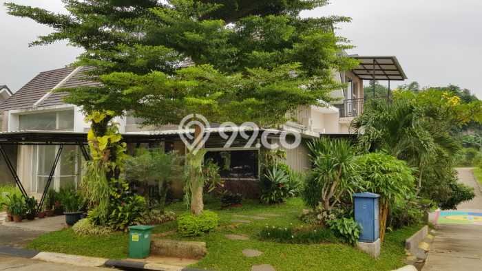 Rumah Minimalis 3 Kamar LT 149m2 di Sentul City Rumah Minimalis 3 Kamar LT 149m2 di Sentul City