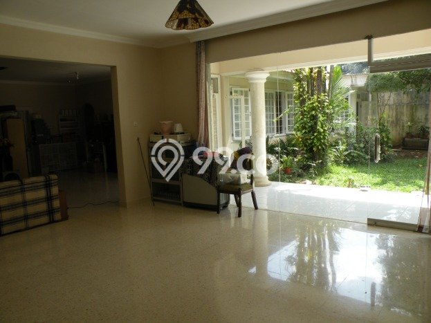 Rumah Elit Modern Tanpa Renovasi di Pajajaran Bogor Rumah Elit Modern Tanpa Renovasi di Pajajaran Bogor