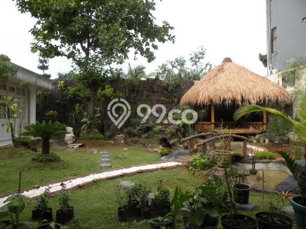 Rumah Elit Modern Tanpa Renovasi di Pajajaran Bogor Rumah Elit Modern Tanpa Renovasi di Pajajaran Bogor