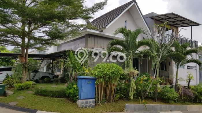 Rumah Minimalis 3 Kamar LT 149m2 di Sentul City Rumah Minimalis 3 Kamar LT 149m2 di Sentul City