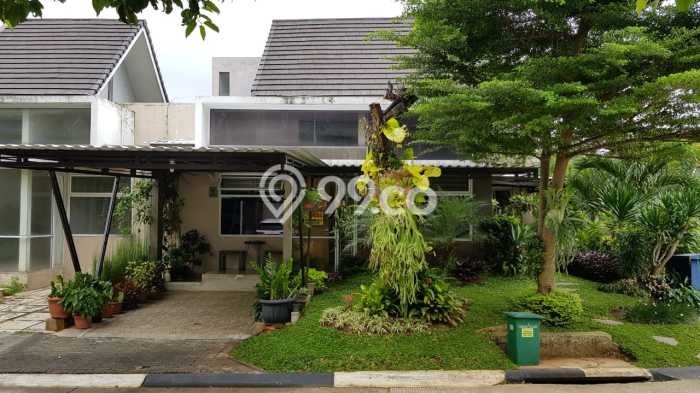 Rumah Minimalis 3 Kamar LT 149m2 di Sentul City Rumah Minimalis 3 Kamar LT 149m2 di Sentul City